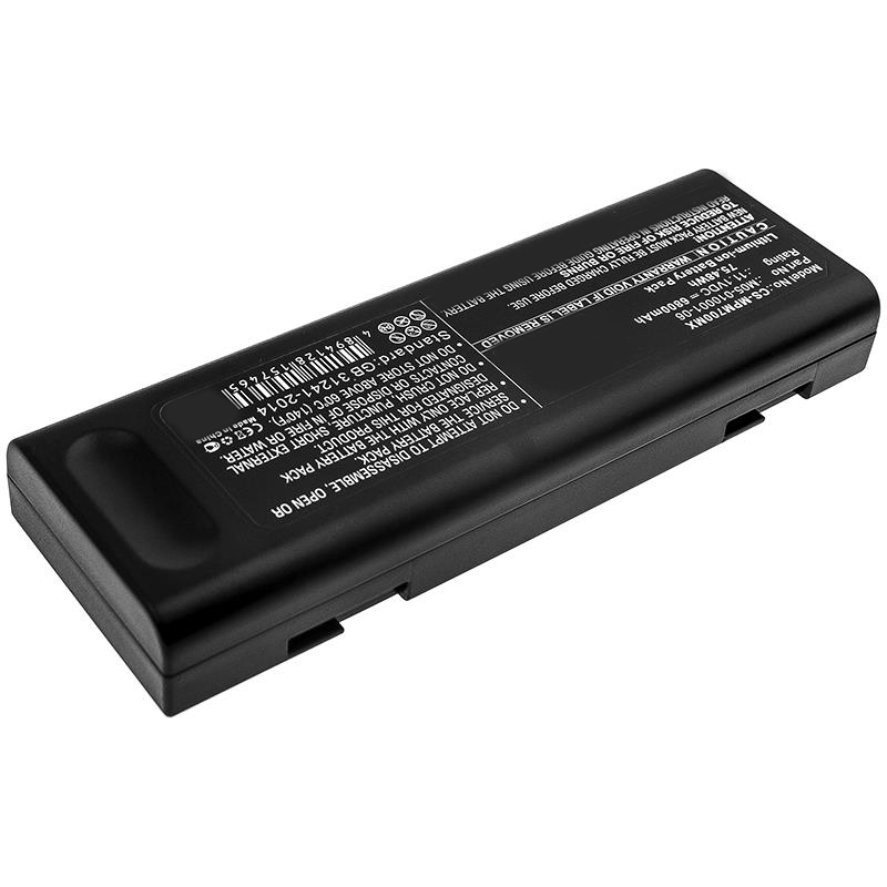 11.1V 5200mAh 6800mAh,VS800,DPM,Passport PM7000,PM8000,PM9000,Lithium Ion Batteries Lithium Polymer Energy Storage Battery Pack