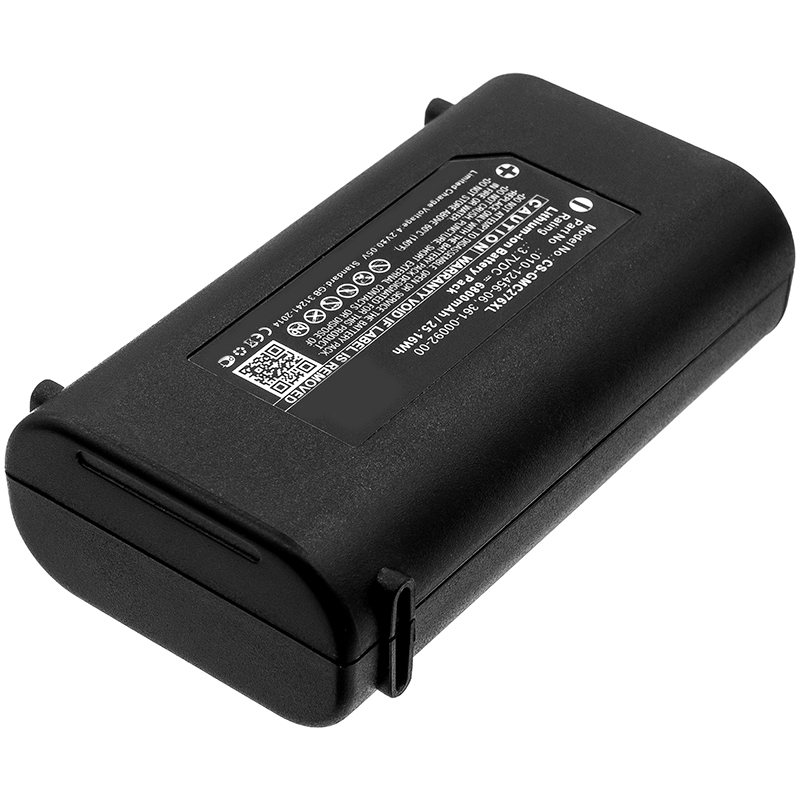 GPS Navigator Battery 3.7V 5200mAh 6800mAh 010-12456-06,361-00092-00 GPSMAP 276Cx Rechargeable Lithium Ion Batteries Packs