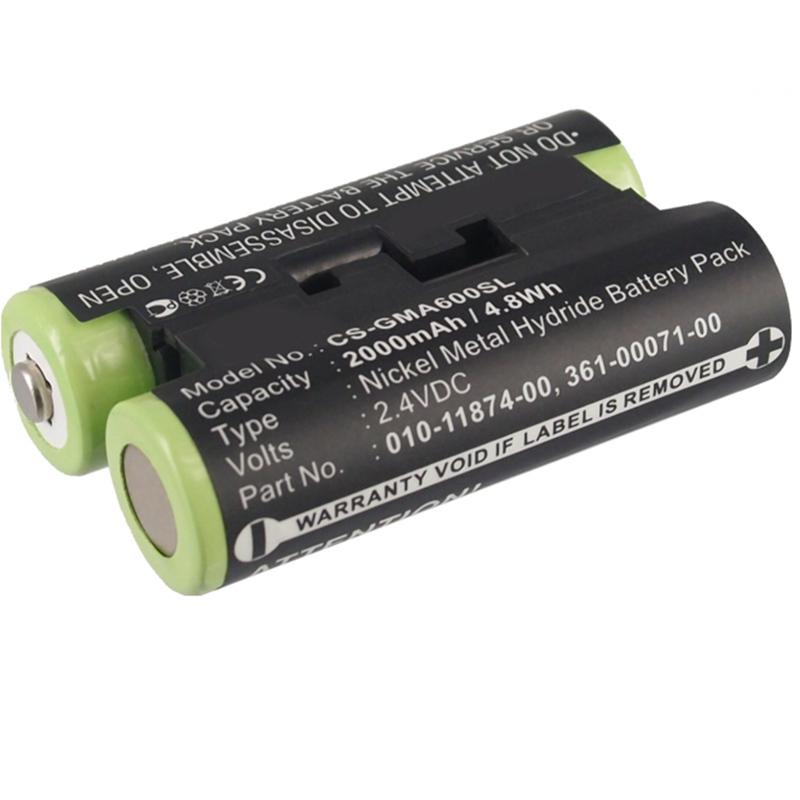 GPS Navigator Battery 2000mAh 63csx,GPSMAP 639,GPSMAP 669,66S,PSMAP 64,64X,64ST Rechargeable Lithium Battery Packs