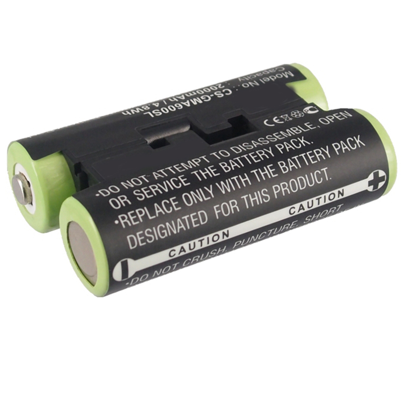 GPS Navigator Battery 2000mAh 63csx,GPSMAP 639,GPSMAP 669,66S,PSMAP 64,64X,64ST Rechargeable Lithium Battery Packs