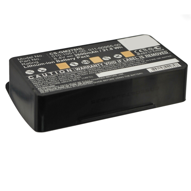 GPS Navigator Battery 2200mAh 2600mAh 3000mAh 010-10517-00 GPSMAP 276,276c,296,376C,378,478,495,EGM478,010-00543-00 Lipo Battery