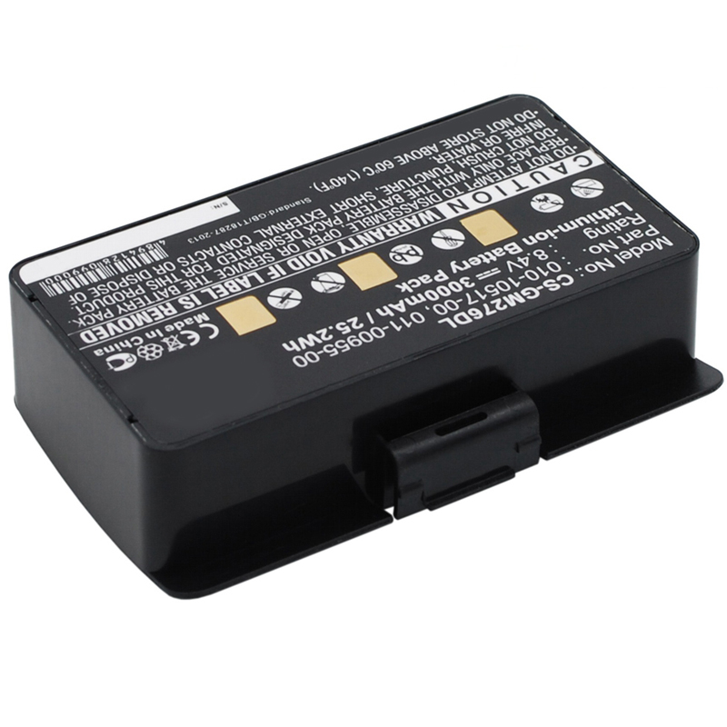 GPS Navigator Battery 2200mAh 2600mAh 3000mAh 010-10517-00 GPSMAP 276,276c,296,376C,378,478,495,EGM478,010-00543-00 Lipo Battery