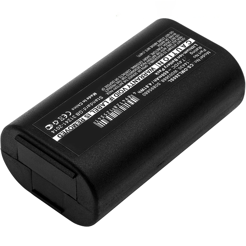 Speaker Battery 2600mAh 3400mAh for Logitech Ears Boom 2,S-00122,S00151,UE Kora Boom,UE MegaBoom 2,UE Ultimate,VR0004,S00166