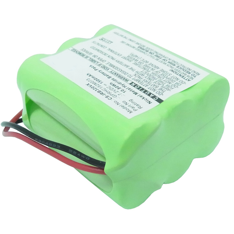 7.2V 1500mAh GPRHC152M073,4408927 Robot Vacuum Cleaner Battery Lithium Ion Batteries Packs