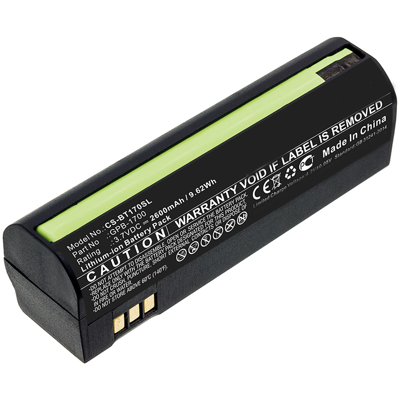 Phone Battery 3.7V 2600mAh 3400mAh for Globalstar GSP-1700,GSP1700