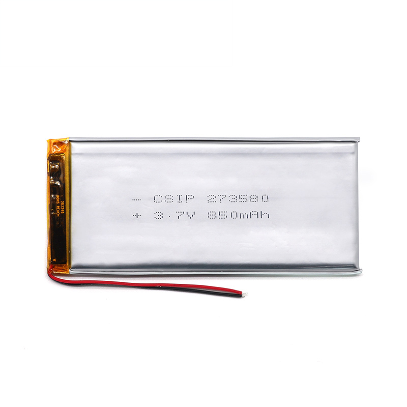 lithium ion battery 3.7 v