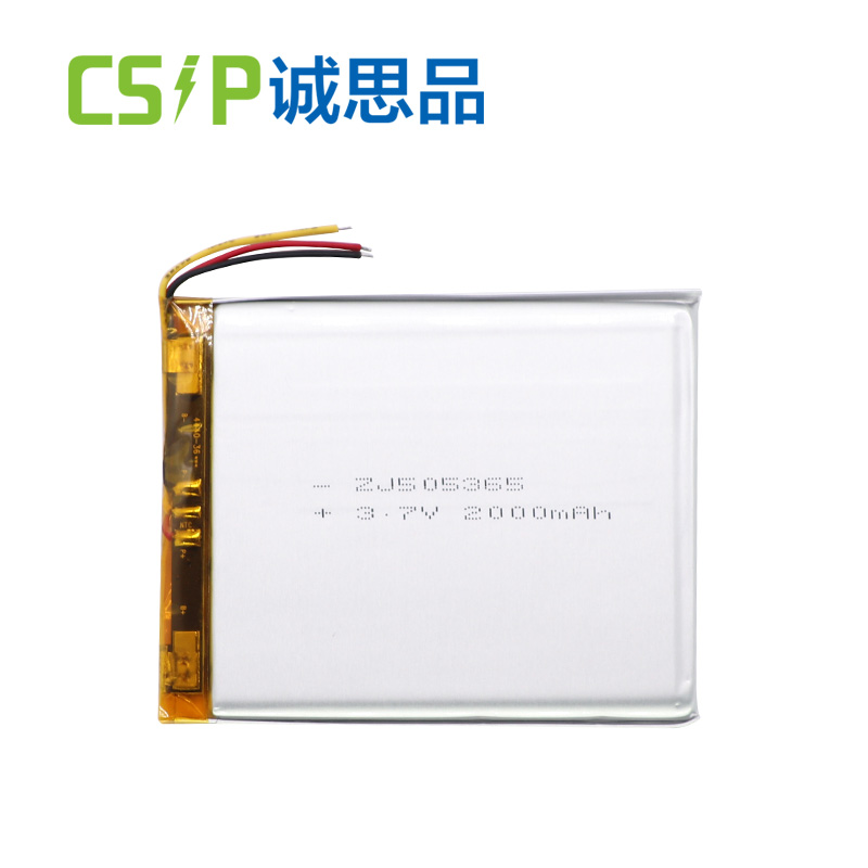 What are the types and characteristics of lithium batteries?-CSIP