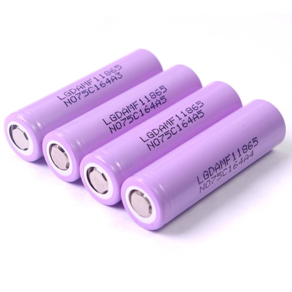 3.7v lithium ion battery