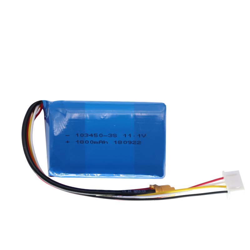 3.7v lithium ion battery