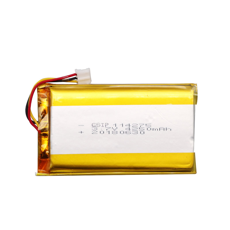 3.7v battery 7.4wh battery