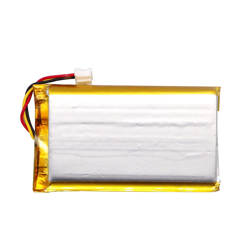 3.6v rechargeable battery